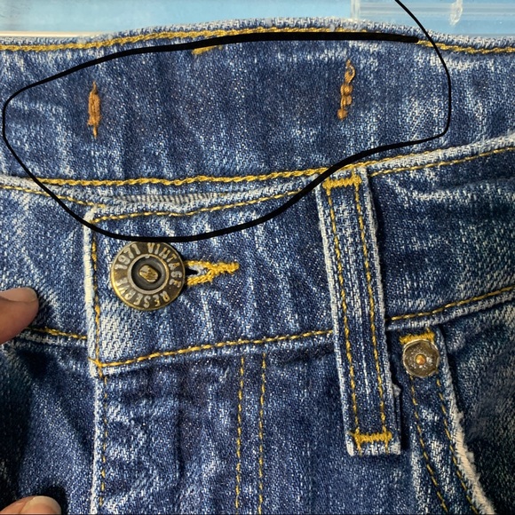 Joe’s Jeans- The Brixton Jeans size 31 - Picture 5 of 11